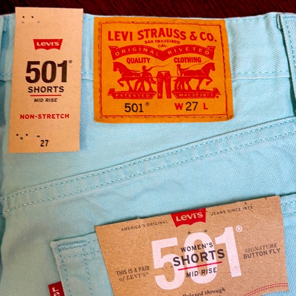 NEW - WOMEN’S SHORTS - Picture 3 of 4